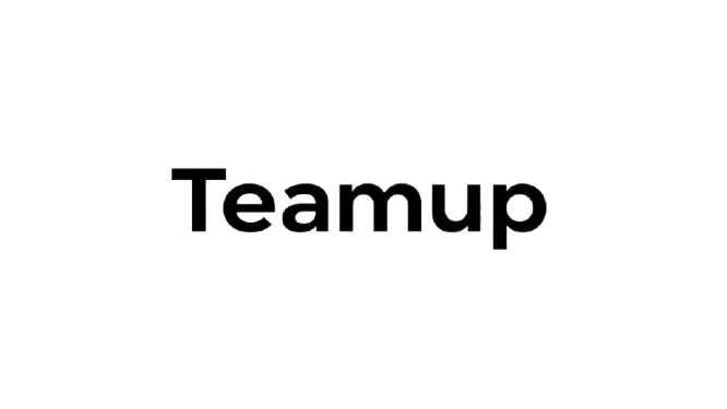 Teamup logo